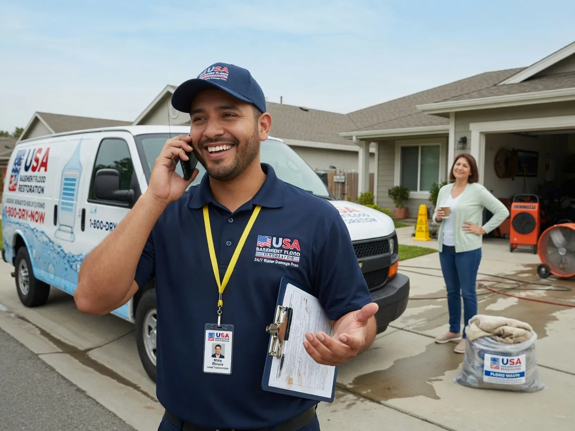 Basement Flood Cleanup Pleasant Hill, NC FAQs